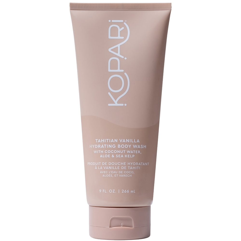 Kopari Tahitian Vanilla Moisturizing Body Wash- SET OF 2 - Picture 4 of 10